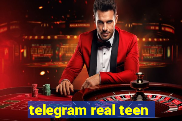 telegram real teen